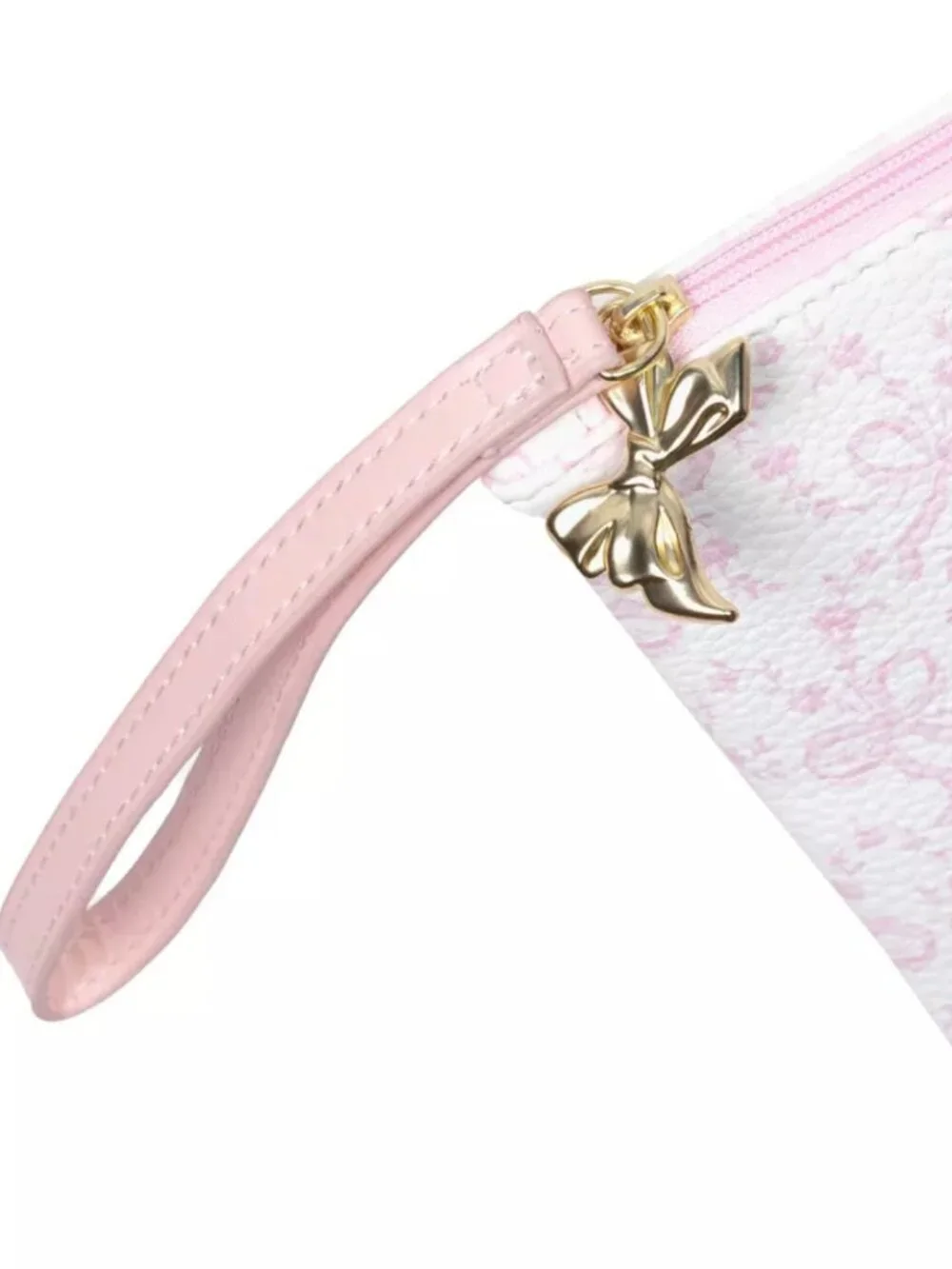 Love Shack Fancy New with Tags Accessory Pouch